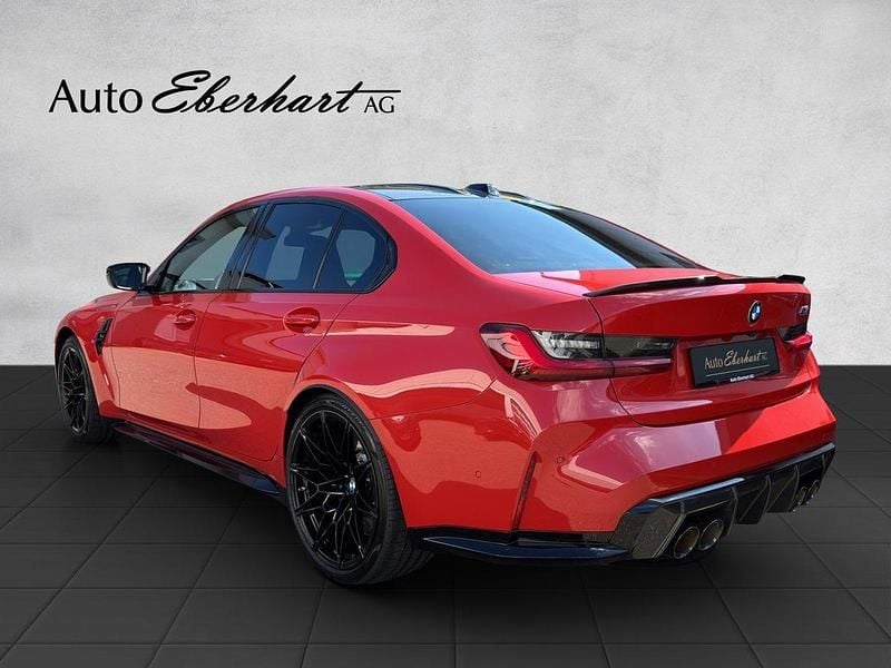 Gebraucht BMW M3 Competition Edition 530 PS (389 kW) 2024 Limousine