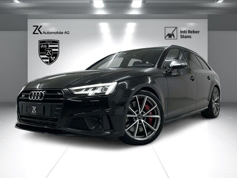 Gebraucht 2019 Audi S4 Comfort Kombi | CHF 33’890 (Guter Preis) - Bild 1/4