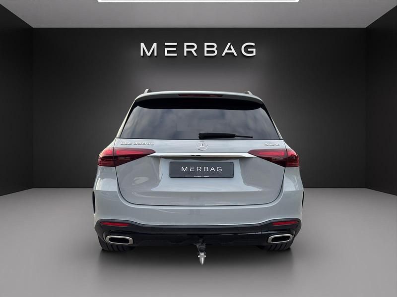 Neu Mercedes GLE350 333 PS (244 kW) 2025 Grau Kombi