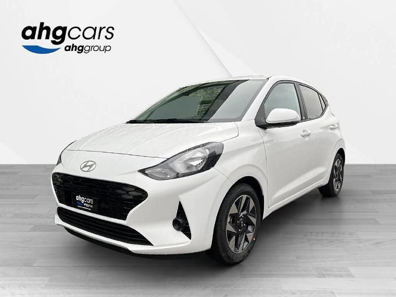 Neu 2025 Hyundai i10 Kleinwagen | CHF 22’450 (Fairer Preis) - Bild 1/4