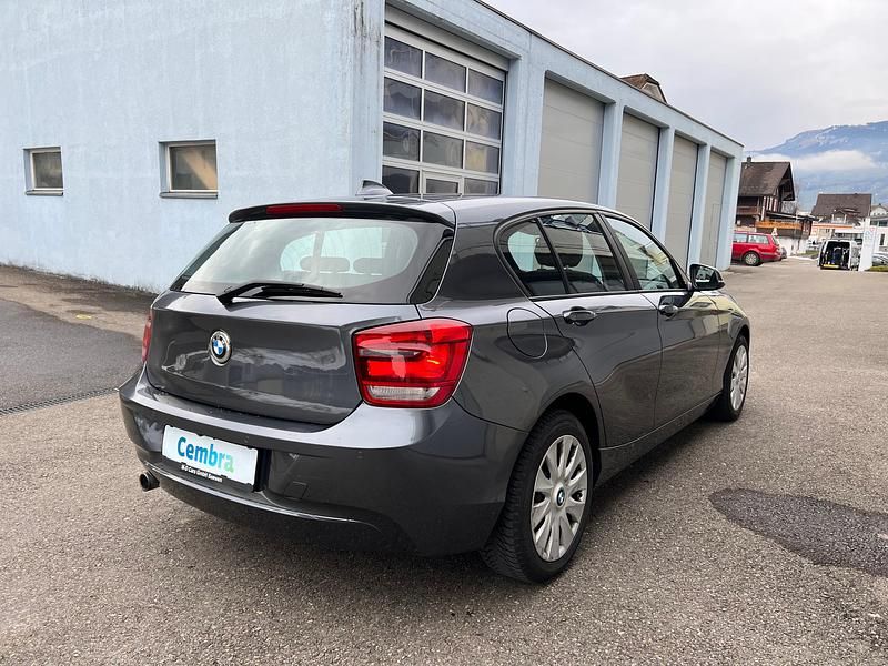 Gebraucht BMW 118 143 PS (105 kW) 2014 Kleinwagen