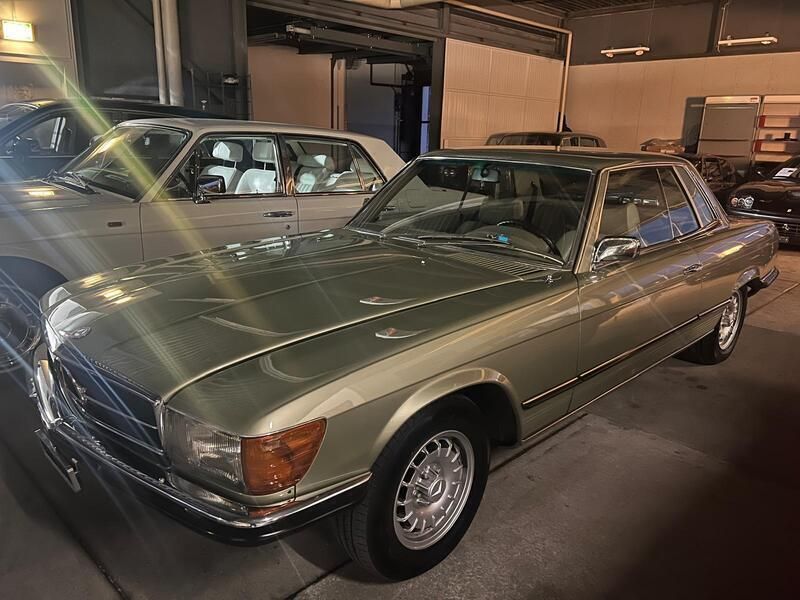 Gebraucht Mercedes 350 200 PS (147 kW) 1973