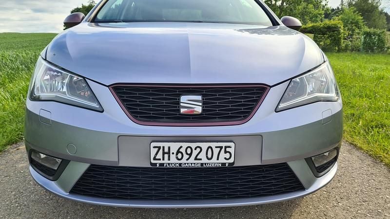 Gebraucht Seat Ibiza Style 110 PS (80 kW) 2016