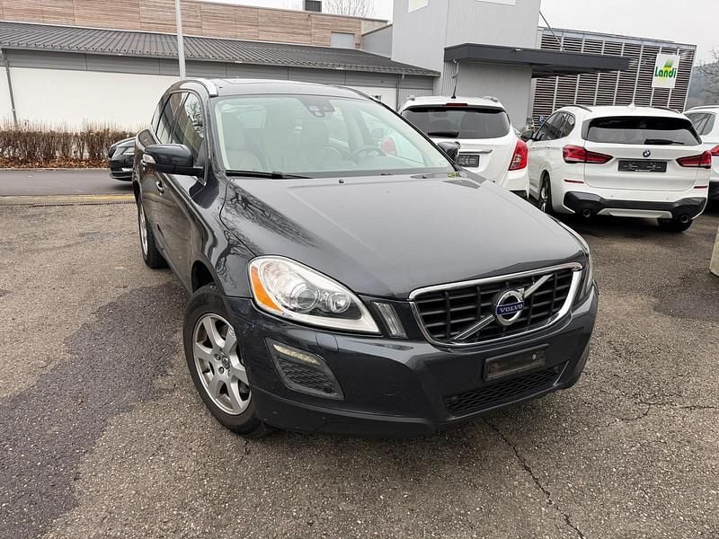 Gebraucht 2010 Volvo XC60 Summum SUV | CHF 6’893 (Superpreis) - Bild 1/4