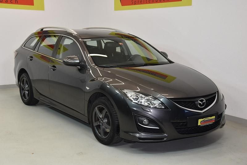 Gebraucht 2011 Mazda 6 Exclusive | CHF 4’900 (Fairer Preis) - Bild 1/4