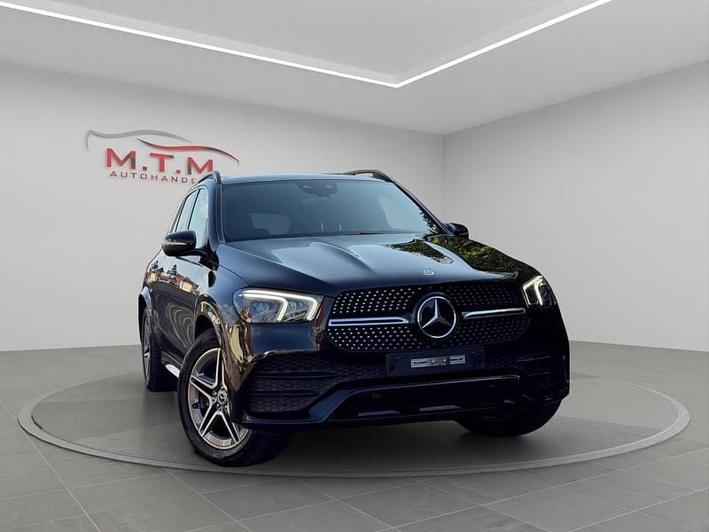Gebraucht Mercedes GLE350 319 PS (234 kW) 2022