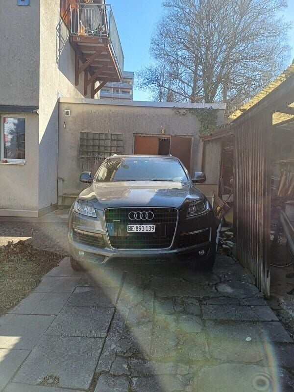 Gebraucht Audi Q7 326 PS (239 kW) 2008 SUV