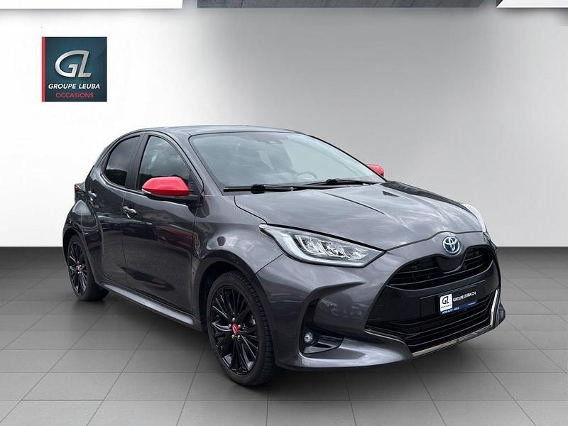 Gebraucht 2022 Toyota Yaris Hybrid Kleinwagen | CHF 21’900 (Etwas zu teuer) - Bild 1/4