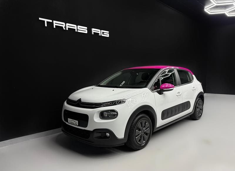 Gebraucht 2017 Citroën C3 Feel Kleinwagen | CHF 8’999 (Fairer Preis) - Bild 1/4