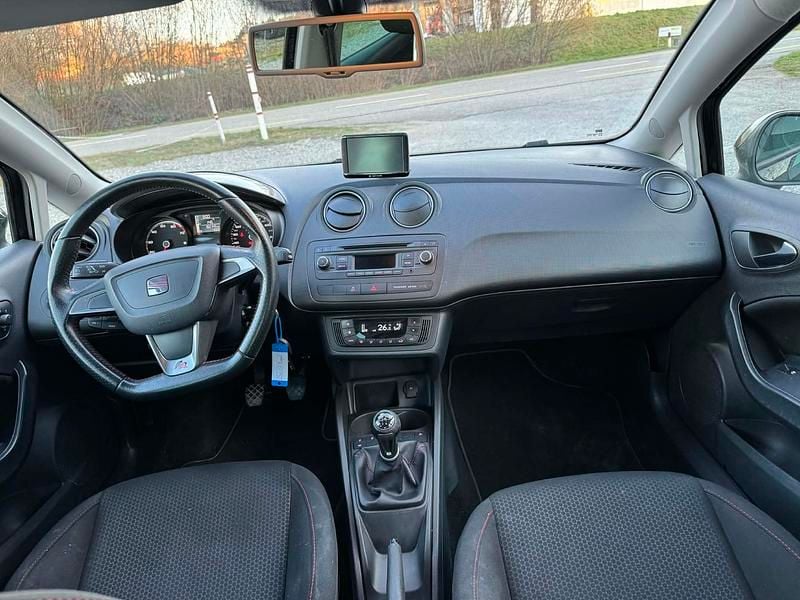 Gebraucht Seat Ibiza FR 105 PS (77 kW) 2013