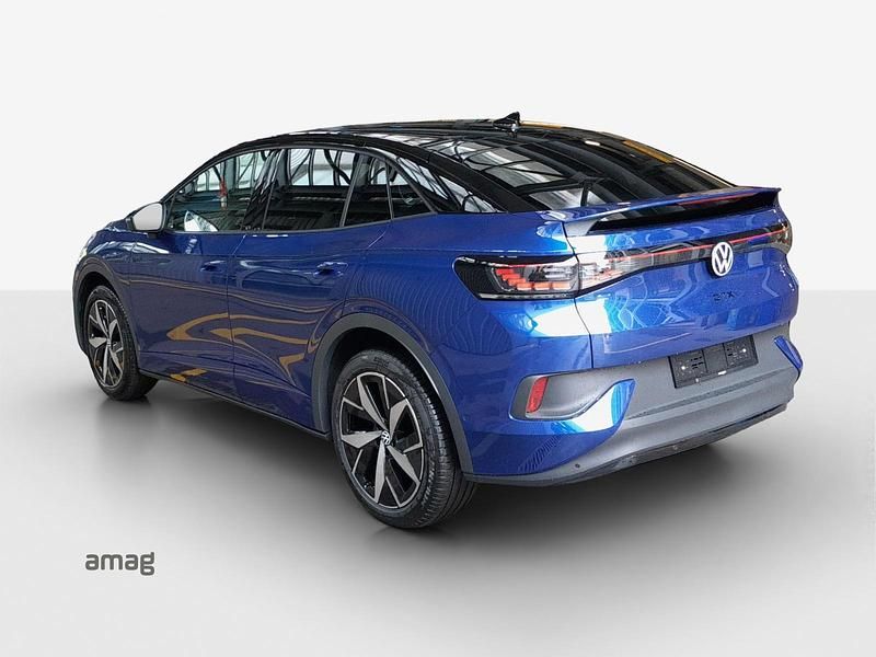 Gebraucht VW ID.5 GTX 250 kW (340 PS) 2024 Blue dusk  schwarz SUV