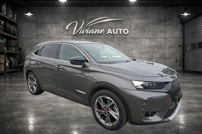 Gebraucht DS Automobiles DS7 Crossback Performance 300 PS (220 kW) 2020 SUV