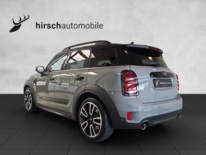 Gebraucht Mini John Cooper Works Countryman 306 PS (225 kW) 2019 SUV