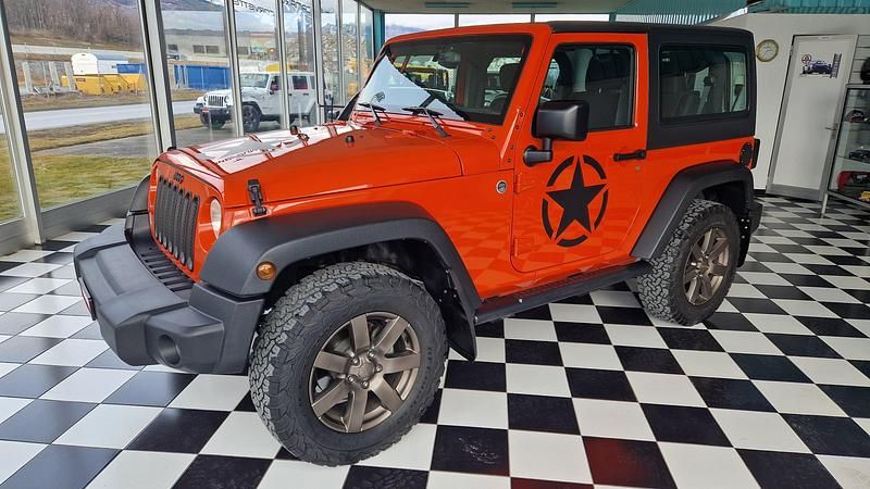 Gebraucht Jeep Wrangler Sport 284 PS (208 kW) 2016 SUV