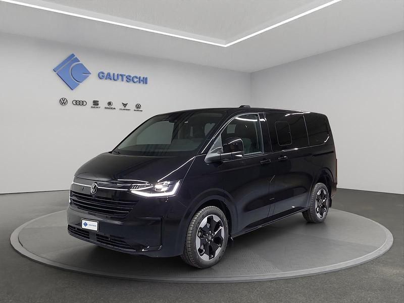 Neu VW Caravelle Style 170 PS (125 kW) 2026 Schwarz Van / Kleinbus