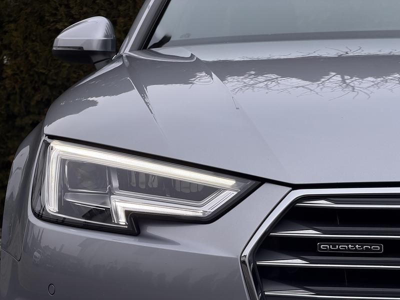 Gebraucht Audi A4 Sport 252 PS (185 kW) 2018 Limousine