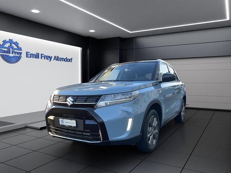 Grau Neu 2025 Suzuki Vitara SUV | CHF 35’270 (Fairer Preis) - Bild 1/4