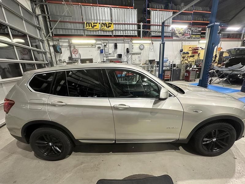 Gebraucht BMW X3 xLine 190 PS (139 kW) 2016 SUV