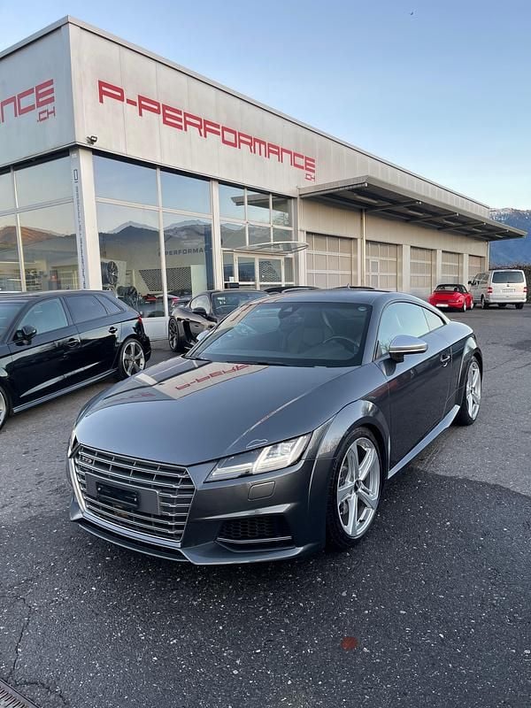 Gebraucht 2015 Audi TTS Coupé | CHF 27’800 (Fairer Preis) - Bild 1/4