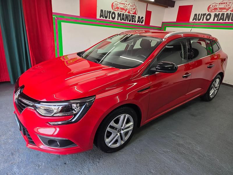 Gebraucht Renault Mégane IV Business 115 PS (84 kW) 2020
