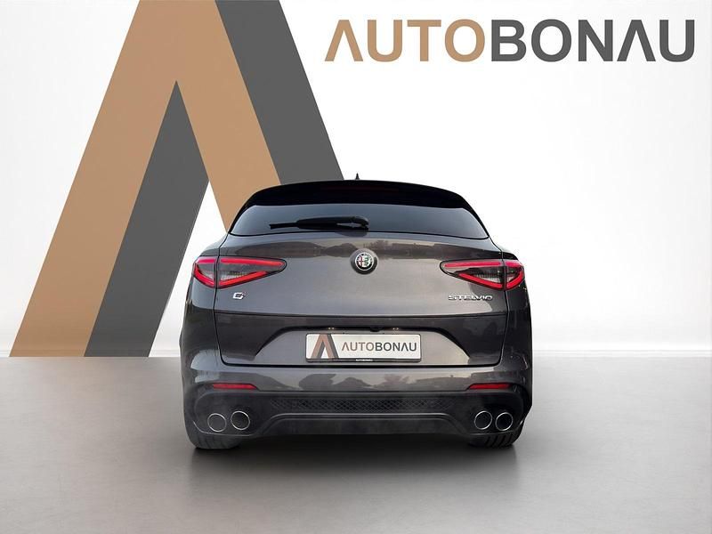 Gebraucht Alfa Romeo Stelvio Quadrifoglio 519 PS (381 kW) 2024 SUV