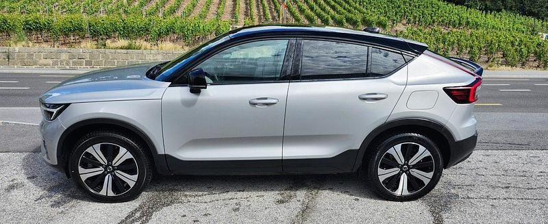 Gebraucht Volvo C40 Ultimate 300 kW (408 PS) 2022 Grau SUV