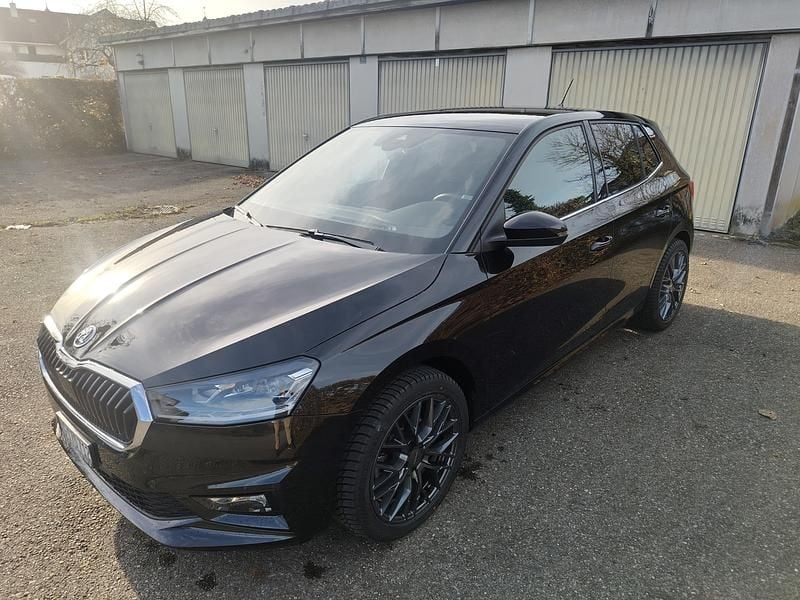 Gebraucht 2025 Skoda Fabia Dynamic | CHF 27’750 (Teuer) - Bild 1/4