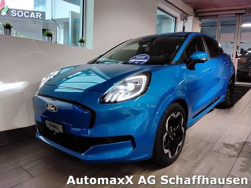 Neu 2025 Ford Puma Gen-E Premium SUV | CHF 34’090 (Fairer Preis) - Bild 1/4