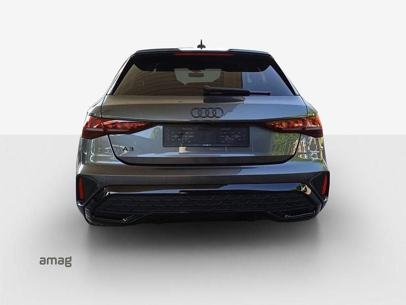 Neu Audi A3 Ambiente 150 PS (110 kW) 2025 Limousine