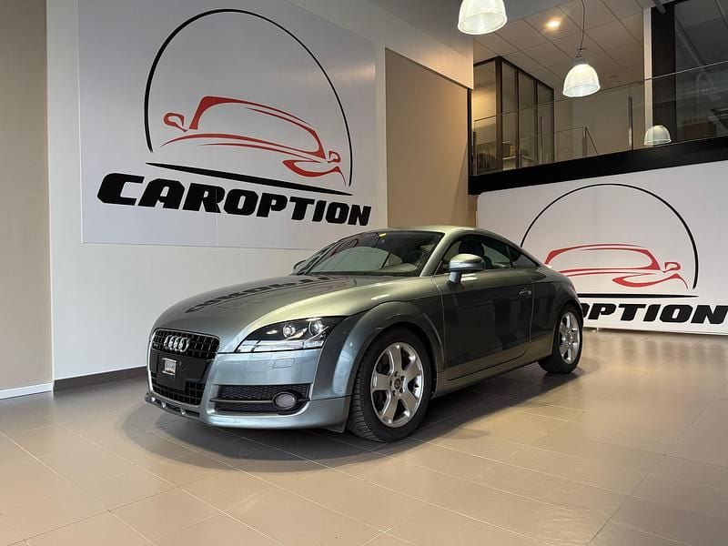 Gebraucht 2006 Audi TT Coupé | CHF 7’900 (Superpreis) - Bild 1/4