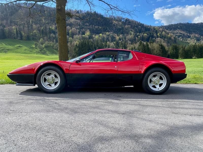 Gebraucht 1982 Ferrari 512 BB Coupé | CHF 310’000 - Bild 1/4