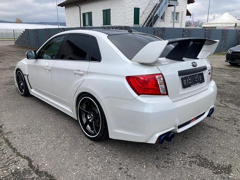Gebraucht Subaru WRX STI Sport 370 PS (272 kW) 2011 Limousine