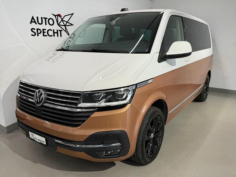 Gebraucht 2020 VW Multivan Generation Six Van | CHF 44’850 (Fairer Preis) - Bild 1/4