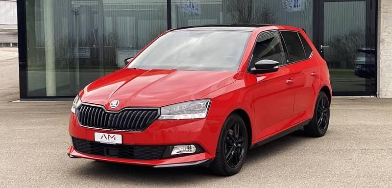 Gebraucht Skoda Fabia Monte Carlo 110 PS (80 kW) 2019