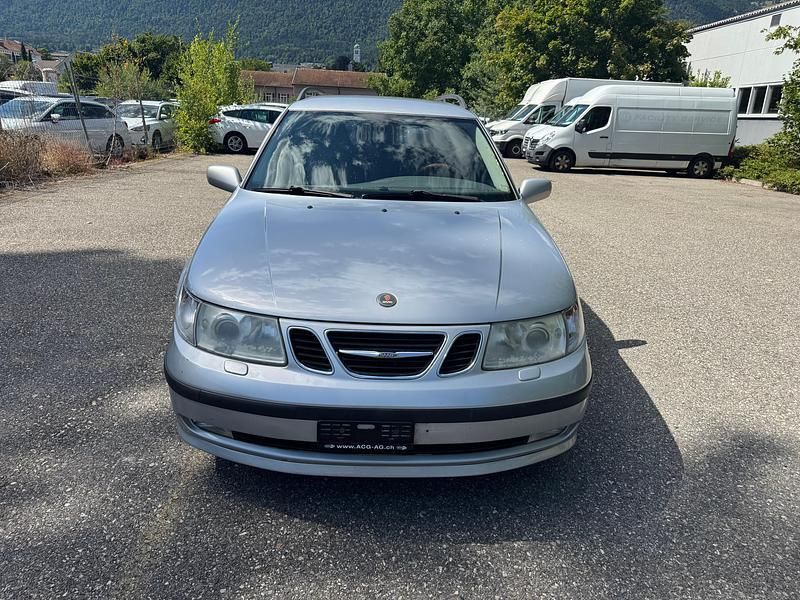 Gebraucht Saab 9-5 Linear 150 PS (110 kW) 2002