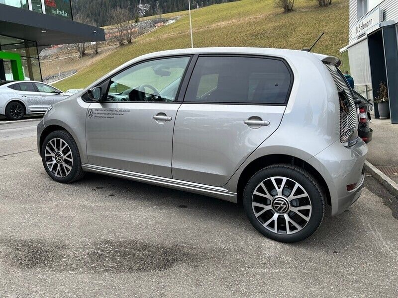 Gebraucht VW e-up! 61 kW (83 PS) 2023 Kleinwagen