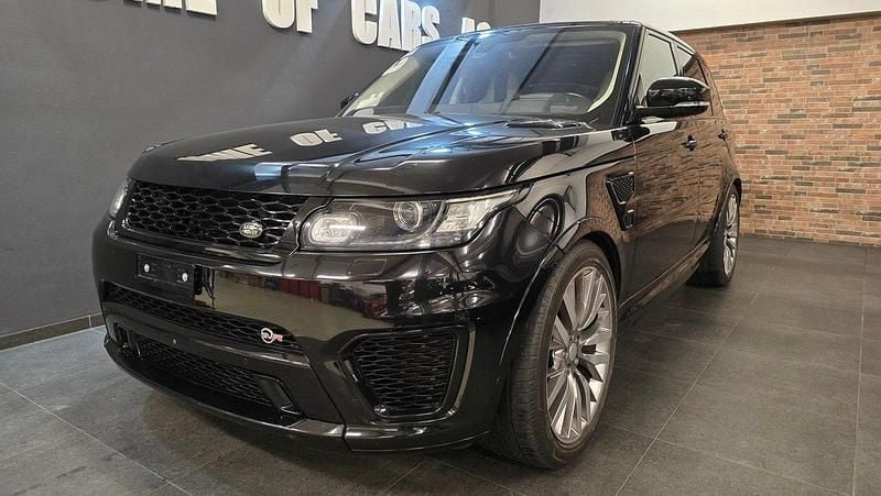 Gebraucht 2016 Land Rover Range Rover Sport SVR SUV | CHF 48’500 - Bild 1/4