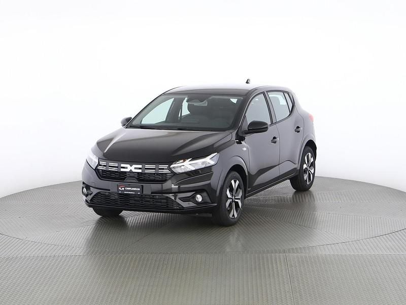 Grau Neu 2025 Dacia Sandero Journey Kleinwagen | CHF 19’690 (Fairer Preis) - Bild 1/4