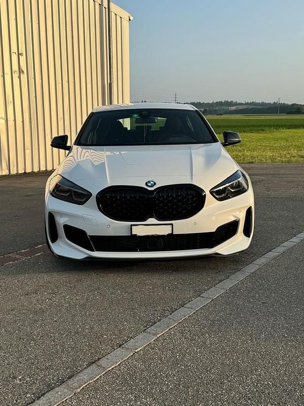 Gebraucht 2021 BMW M135 Kleinwagen | CHF 28’999 (Superpreis) - Bild 1/4