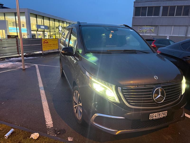 Gebraucht Mercedes EQV300 Avantgarde 150 kW (204 PS) 2021