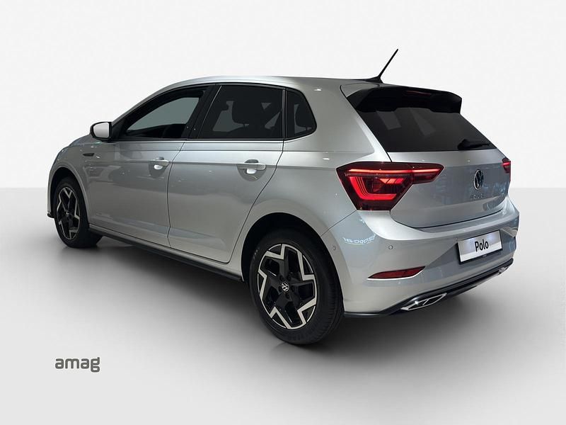 Neu VW Polo United 115 PS (84 kW) 2025 Reflexsilber metallic Limousine