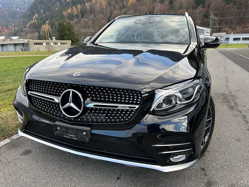 Gebraucht Mercedes GLC43 AMG AMG 367 PS (269 kW) 2018