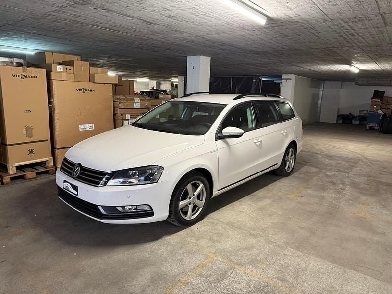 Gebraucht VW Passat Comfortline 140 PS (102 kW) 2014 Kombi