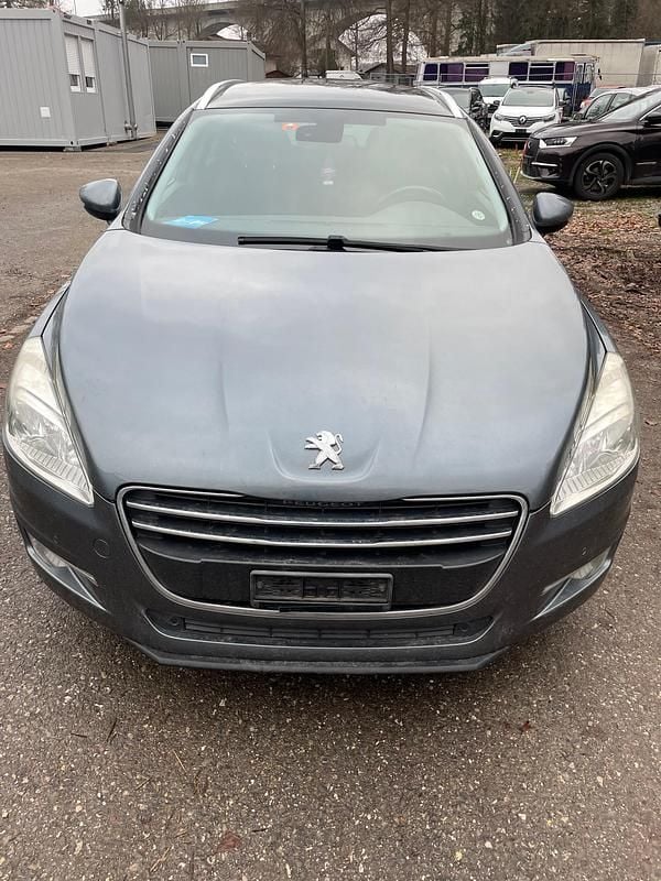 Gebraucht 2011 Peugeot 508 SW Allure Kombi | CHF 2’490 (Fairer Preis) - Bild 1/4