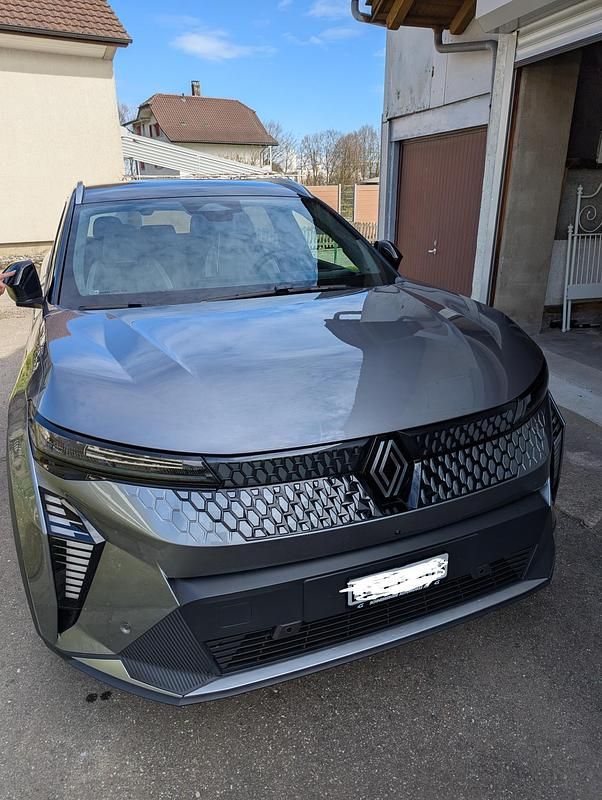 Gebraucht Renault Scénic Iconic 160 kW (218 PS) 2024