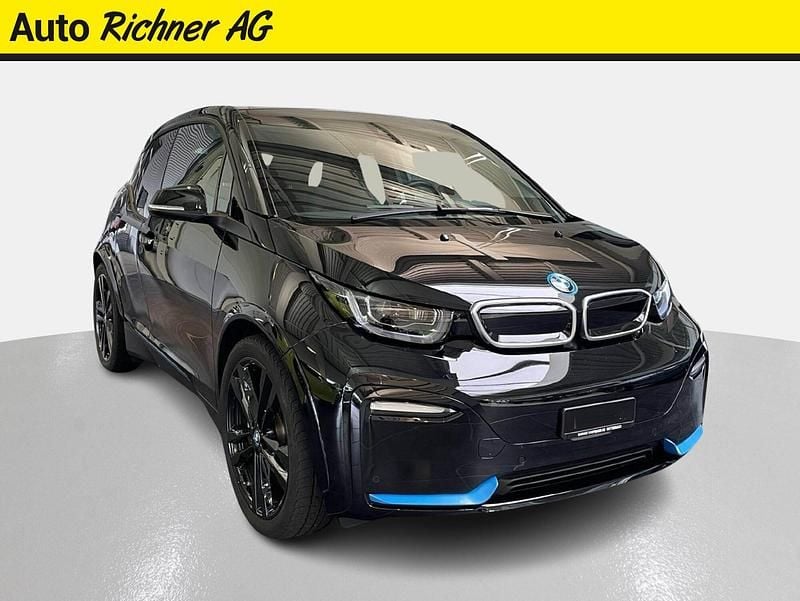 Schwarz Gebraucht 2022 BMW i3 Comfort Edition Kleinwagen | CHF 21’800 (Superpreis) - Bild 1/4