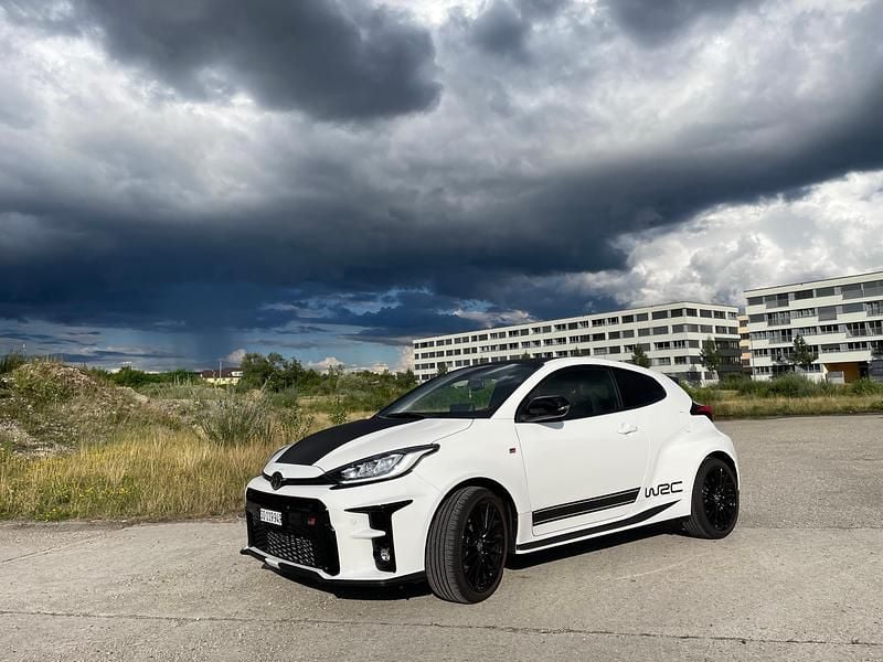 Gebraucht Toyota Yaris Sport 261 PS (191 kW) 2022 Kleinwagen