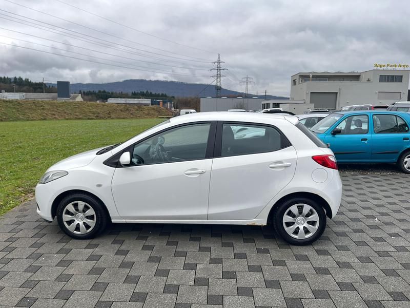 Gebraucht Mazda 2 Exclusive 86 PS (63 kW) 2009