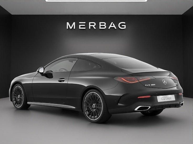 Gebraucht Mercedes CLE300 258 PS (189 kW) 2024 Schwarz Coupé