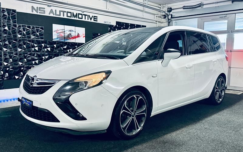 Gebraucht 2014 Opel Zafira Tourer Sport Van / Kleinbus | CHF 5’900 (Fairer Preis) - Bild 1/4